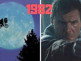 Do You Remember The Top Six Movies Of 1982 Watch The Trailers Movies with 40 or more critic reviews vie for their place in history at rotten tomatoes. remember the top six movies of 1982