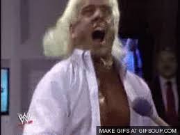 Jun 20, 2021 · ric flair. Woooooooooooooo Ric Flair Stylin And Profilin Gif Find On Gifer