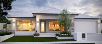 Perth Home Designs And Plans Single Storey Apg Homes Facade House House Exterior House Designs Exterior