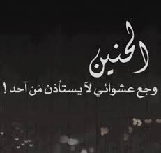 عندي حنين مش طبيعي لخواطر وعزائي الوحيد اني لست لوحدي arabic quotes arabic english quotes arabic words