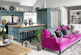 1.fully lit table by the window. How To Make The Kitchen The Heart Of Your Home Sofa Com