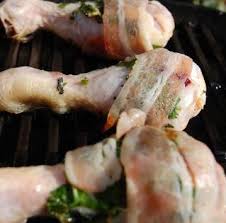 Pilons De Poulet Marines Au Barbecue Poulet Marine Barbecue Pilon De Poulet Pilon De Poulet Marine