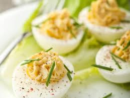 Oeufs Mimosa Recette De Oeufs Mimosa Marmiton