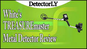 It might sound obvious, but it's important to understand your detector's settings and features. White S Treasuremaster Metal Detector Review Youtube