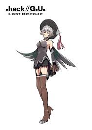 hack公式 on twitter anime character design dot hack character design
