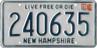 We did not find results for: The Slogan On New Hampshire License Plates Is Live Free Or Die These License Plates Are Manufactured By Prisoners In The State Prison In Concord 77facts Com 77facts Com