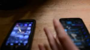 I can text to it and from it from another phone. Free Calls No Sim Card Needed Free Minutes Any Android Device Just W Free Cell Phone Phone Service Cell Phone Service