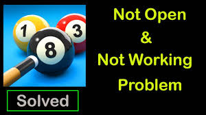 8 ball pool's level system means you're always facing a challenge. How To Fix 8 Ball Pool App Not Working 8 Ball Pool App Not Opening Problem In Android Ios Youtube