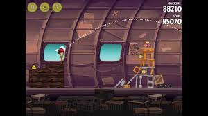 Angry birds rio level 14 11 14 smugglers plane walkthrough 3 star. Angry Birds Rio Smugglers Plane Bonus Level 30 Stars Hd Youtube