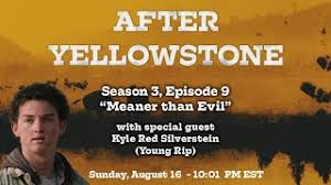 We did not find results for: After Yellowstone S03 E09 Meaner Than Evil Youtube