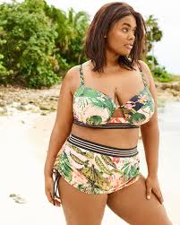 7 Plus Size Swimwear Brands With Bra Sizing The Lingerie