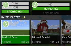 The code builder experience involves three apps: Minecraft Coding Code A Rainbow Teachwithict Com