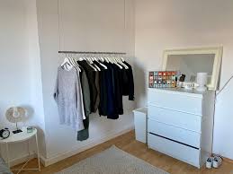 Hangende Kleiderstange Kleiderstange Ikea Kleiderstange Ideen Furs Zimmer