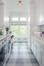Black And White Plaid Floor Tiles Laundry Room Flooring Laundry Room Tile Home