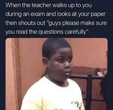To Be Or Not To Be That Is The Question Meme Top 35 School Memes Math Memes School Memes Memes