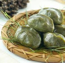 Korean Rice Cake