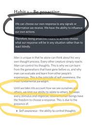 Pin By Savannah Mahoney On Words Highly Effective People Self Help Chicken Soup