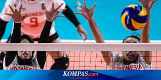 Akan muncul pemberitahuan terkait status penerima bantuan. Teknik Dasar Blok Dalam Bola Voli Halaman All Kompas Com