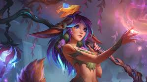 If team fighting isn't your thing, split pushers. Splash Art Revealed For The New League Of Legends Champion Lilia