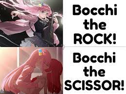 Ecchi the ROCK! : r/yurimemes