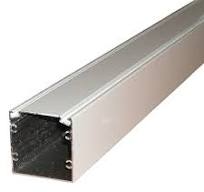 EZ Screen Room 95.25 in. x 2 in. x 2 in. White Screen Room Aluminum  Extrusion with Spline Track EZSR8PW - The Home Depot