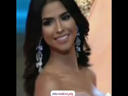 Carmen Jaramillo Miss Panamá 2020 🇵🇦