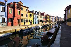 How to pronounce ear canal. How To Pronounce Gondola Rialto Risotto Other Venetian Words In Italian Photo Story Island Canal