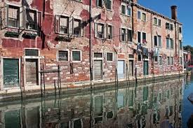 venice is sinking five times faster