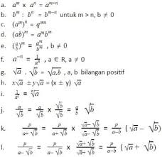 Buku pegangan matematika smp 2. Rumus Matematika Smp Kelas 7 8 9 Semester 1 Dan 2 Lengkap