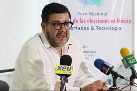 El nuevo presidente del tepjf es reyes enrique mondragón es vinculado con el expresidente, felipe calderón , y su esposa margarita zavala. Voto Electronico No Necesariamente Abaratara Comicios Magistrado Del Tepjf Avc Noticias
