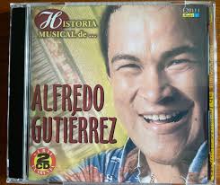 Alfredo GUTIERREZ Historia Musical 2002 Discos Fuentes 2 CDS