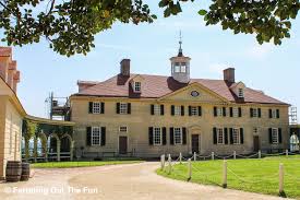 A Guided Tour of George Washington's Mount Vernon Home - Ferreting Out the  Fun