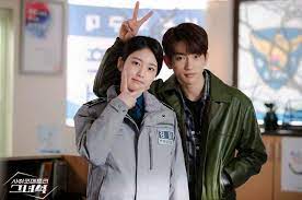 Photos New Stills And Behind The Scenes Images Added For The Korean Drama He Is Psychometric Korean Drama Drama Kdrama Actors
