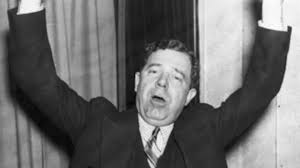 Kingfish' Huey Long assassinated 85 years ago