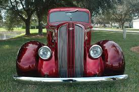 Image result for Regal Maroon 1936 Dodge