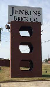 Maybe you would like to learn more about one of these? Gigantic Brick Montgomery Al Ginormous Everyday Objects On Waymarking Com