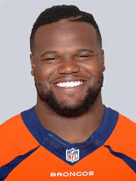 Marvin Austin, Denver, Defensive Line