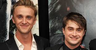 Rowling's harry potter novel series. Tom Felton Confirma Que Harry Potter Estaba En Realidad Enamorado De Draco Malfoy