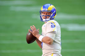 But it was jared goff who finished the victory. With Jared Goff Hurt Who Is Los Angeles Rams Backup Qb John Wolford