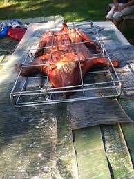 If you can, have the butcher butterfly (splay) the pig. 34 Diy Pig Roaster Ideas Pig Roaster Pig Roast Pig