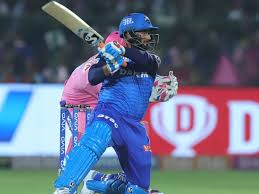 Ipl Highlights Rr Vs Dc Cricket Score Rishabh Pant Propels