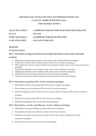 Maybe you would like to learn more about one of these? Https Pdfcoffee Com Download Agribisnis Aneka Ternak Ruminansia Pedaging Xii Atr Pdf Free Html