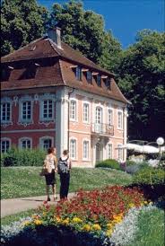 Rokoko Schlosschen Schwabisch Gmund Mit Park Schloss Rokoko Baumeister