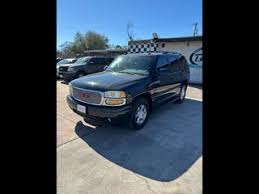 Image result for Black 2004 Yukon