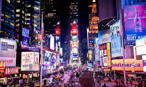 Times Square At Night Night Times Square Featured With Broadway Theaters Is A S Aff Featured Broadway Times Square Times Square New York City Aesthetic