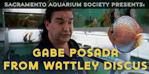 July Meeting - Gabe Posada & Auction