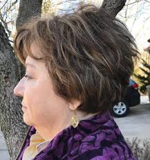 #hairstyle #haircut #faceshape find the best haircut and hair style for round face shape. 60 Best Hairstyles And Haircuts For Women Over 60 To Suit Any Taste