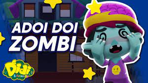 Kompilasi lagu baru didi friends untuk kanak kanak goyang goyang zombi lain lain 30 minit. Didi Friends