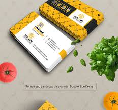 Basic invite offers perfectly curated designs that have the right touch of elegance and class to make sure you are unforgettable. Business Card For Fast Food Company Business Card Print Custom Business Card Digital Print File