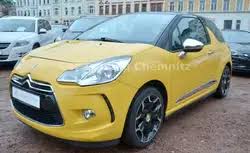 Image result for Jaune Soleil 2011 Citroen